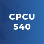 CPCU 552 | The Institutes